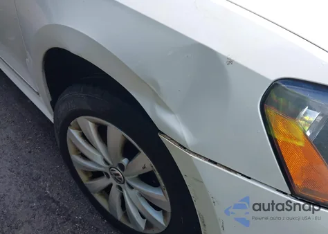 2013 Volkswagen Passat 2.0L Tdi Sel Premium from USA, damaged, VIN 1VWCN7A33DC096210